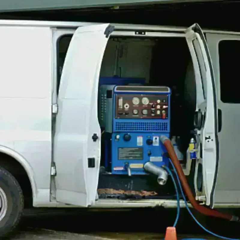 Water Extraction process in Colleton County, SC